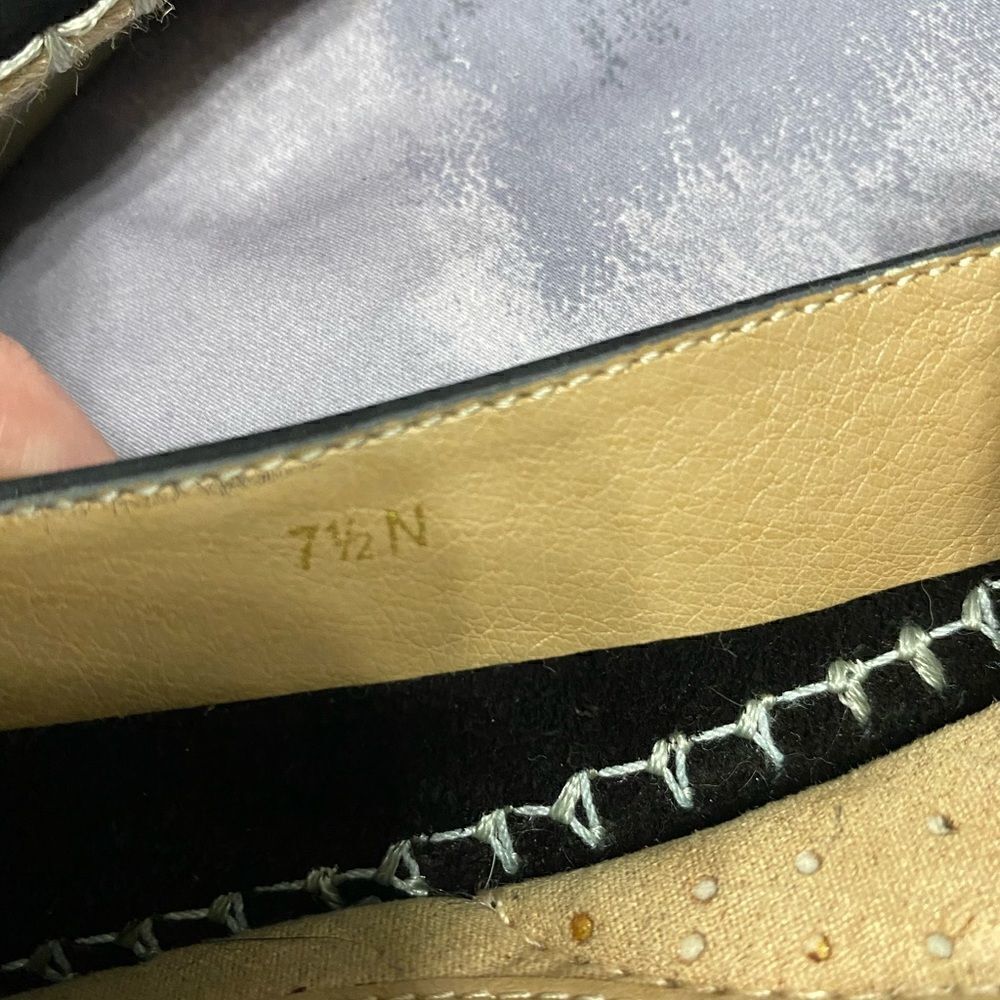 Vaneli Sport Flats Women Size 7.5 - Picture 8 of 8